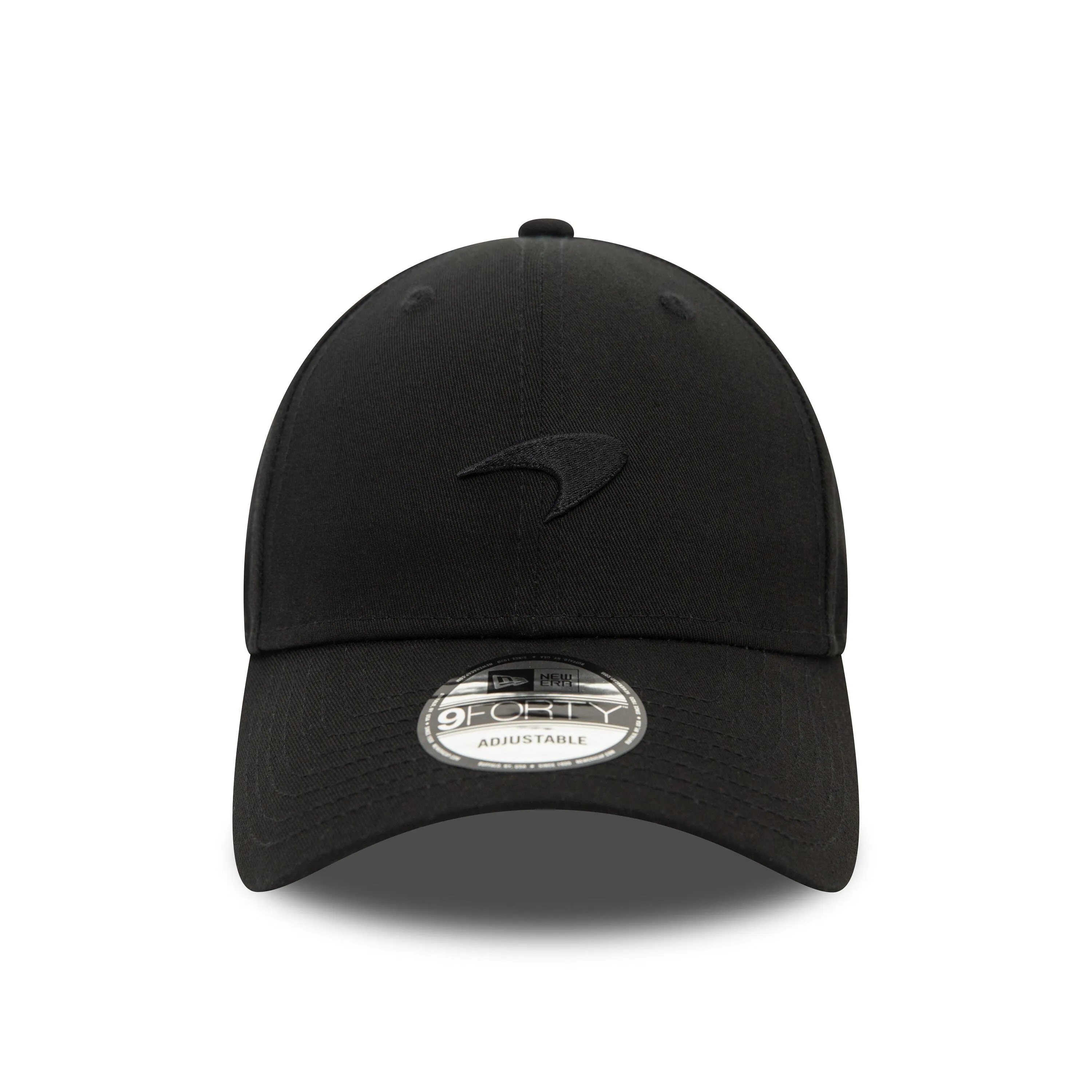 McLaren Racing New Era 9forty Seasonal Hat - Black/White/Pink