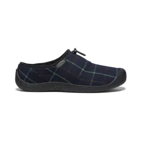 Men's Howser III Slide  |  Navy Plaid