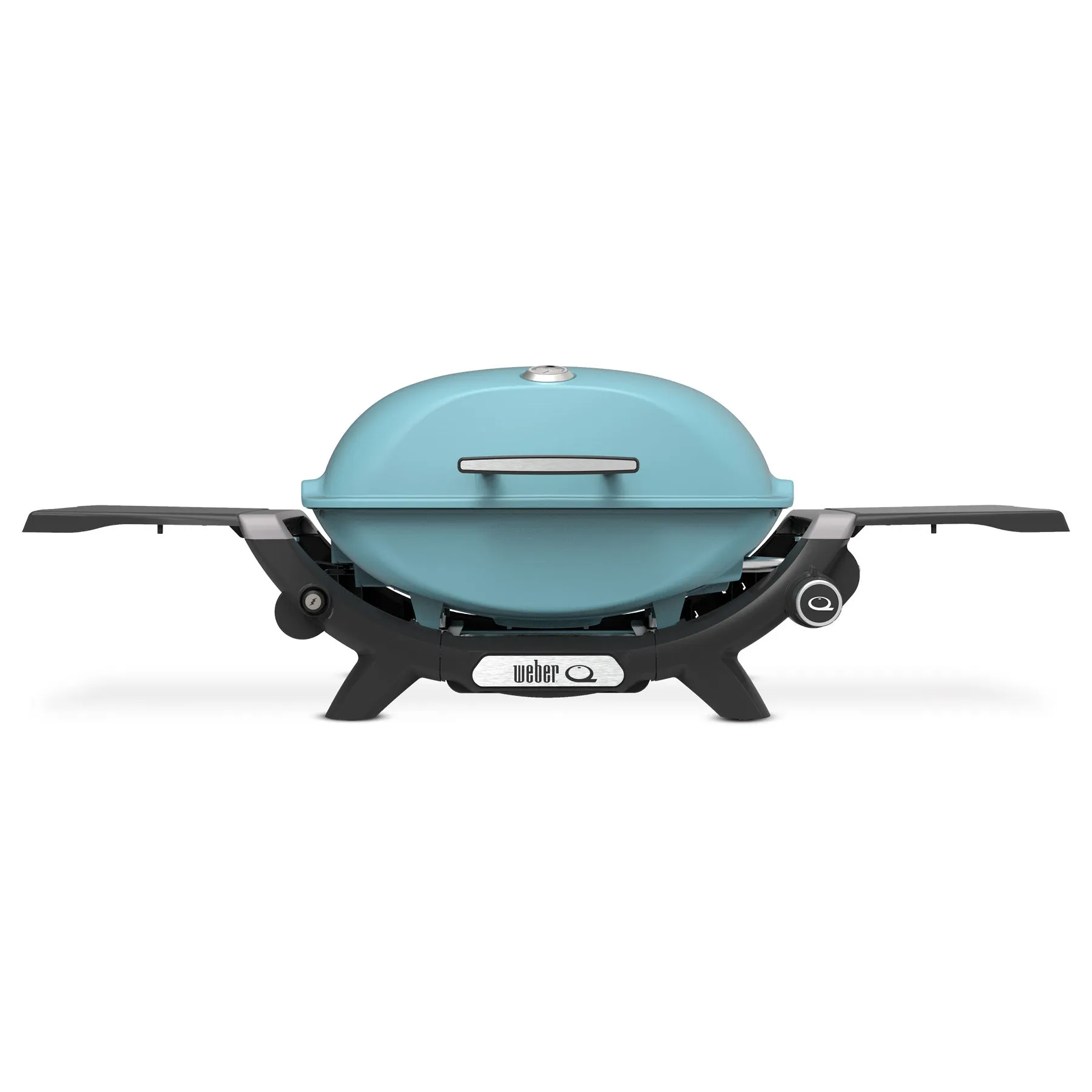 NEW Weber Q2200N Premium Sky Blue - Seasonal Colour