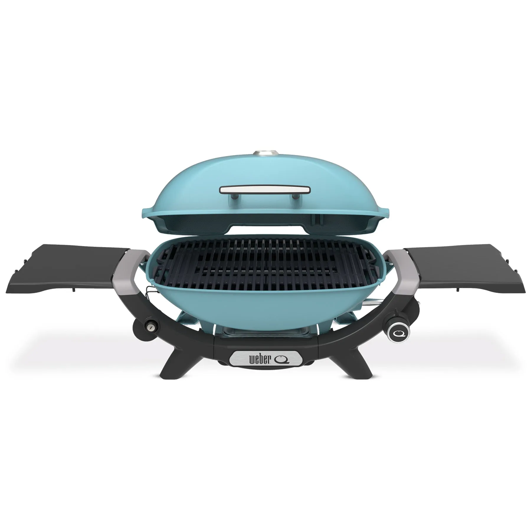 NEW Weber Q2200N Premium Sky Blue - Seasonal Colour