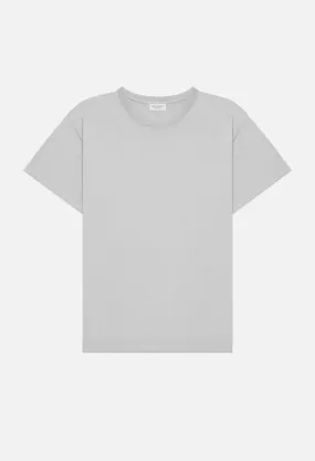 Oversized Tee / Light Grey