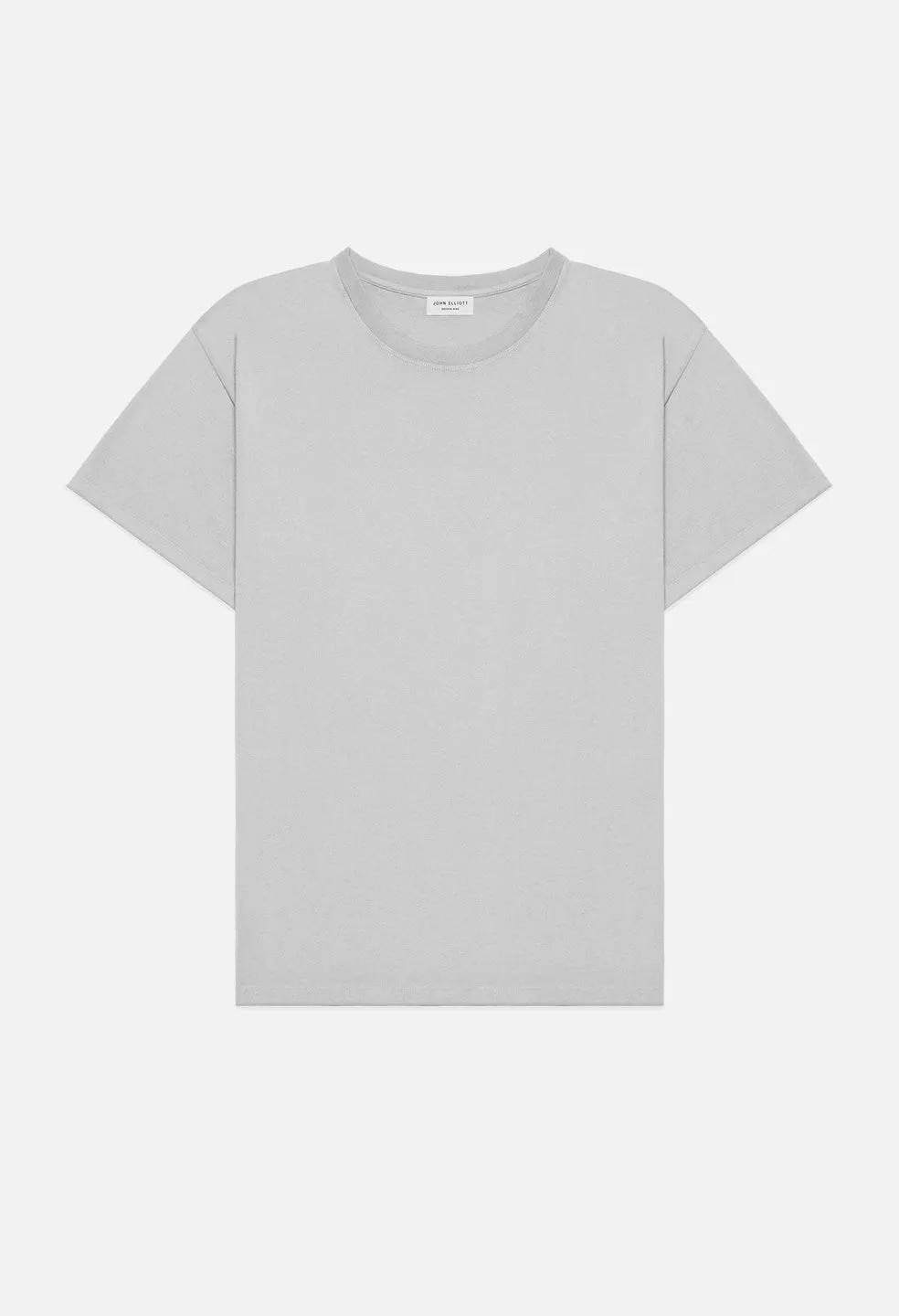 Oversized Tee / Light Grey