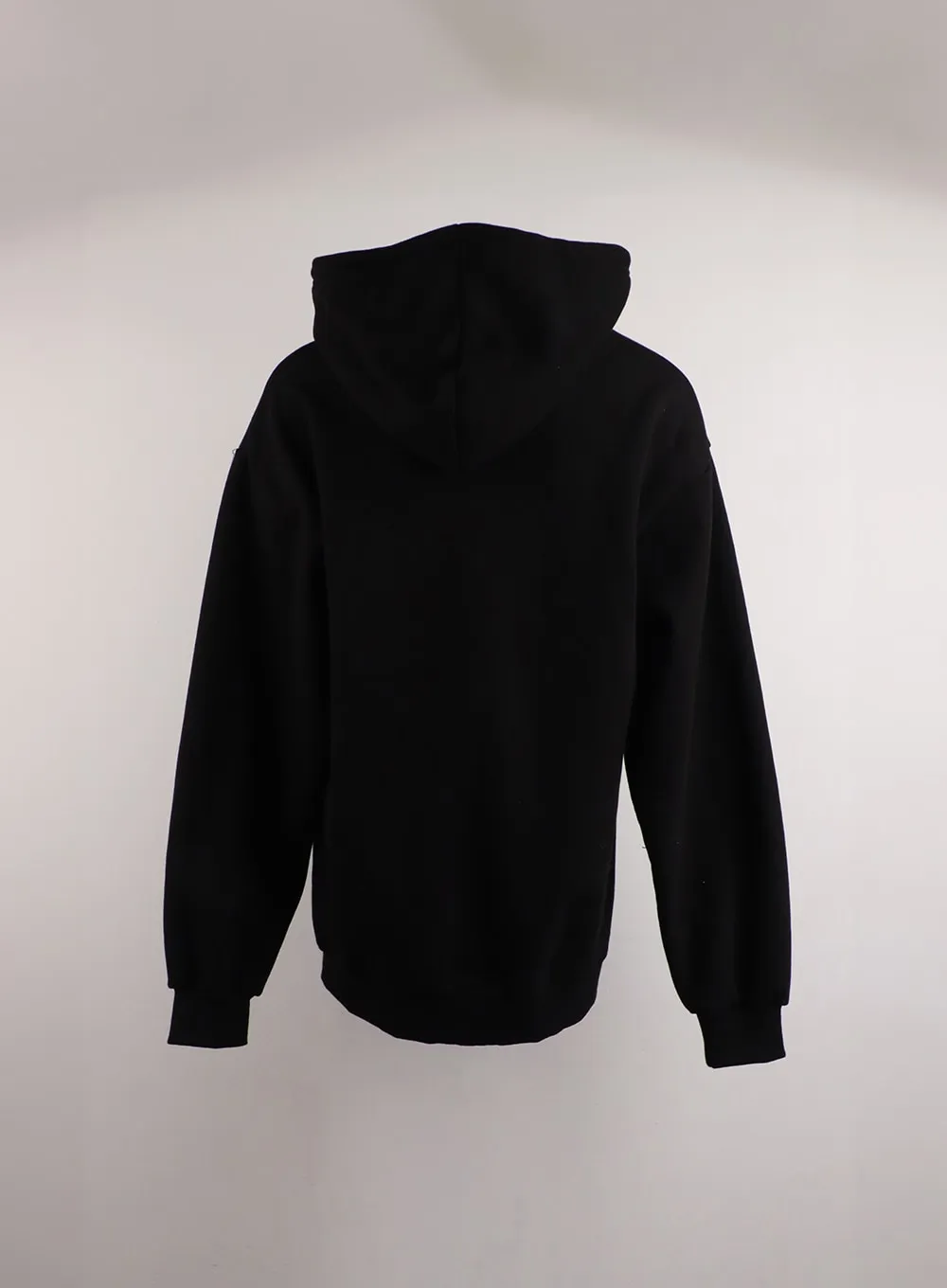 Oversized Zip-Up Hoodie CJ412