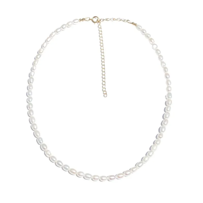 Pearl Luxury Necklace