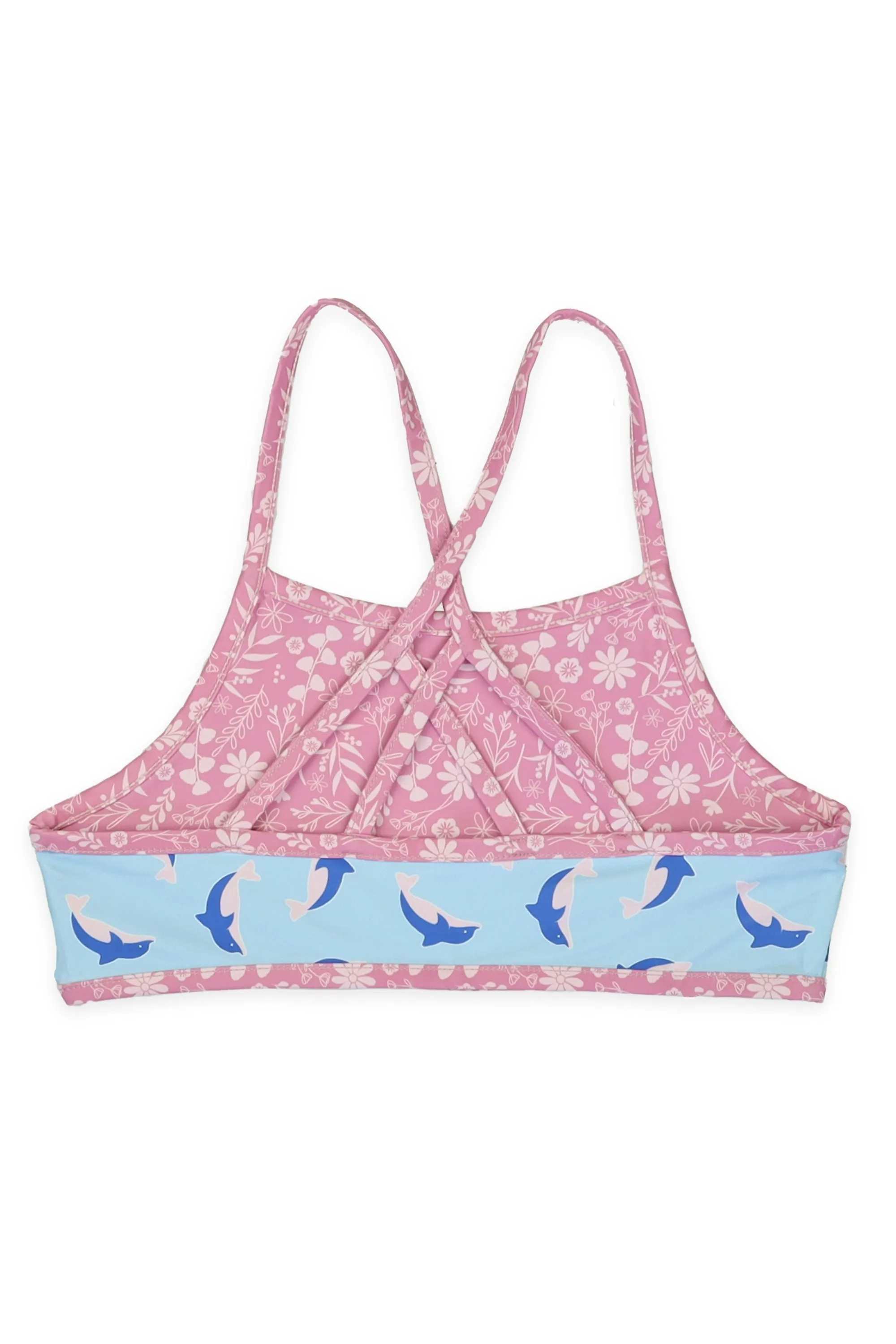 Phuket Girls Bikini Top - Reversible