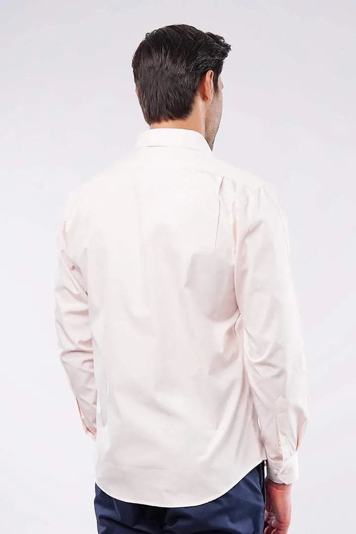 Plain Shirt - Light Pink