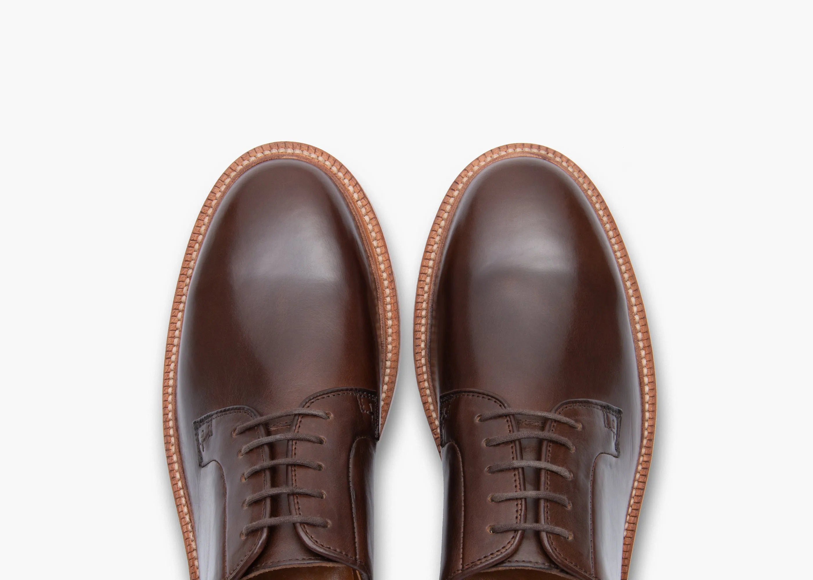 Plain Toe Crimson Chromexcel