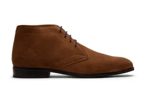 Plain Vamp Chukka Derby/C