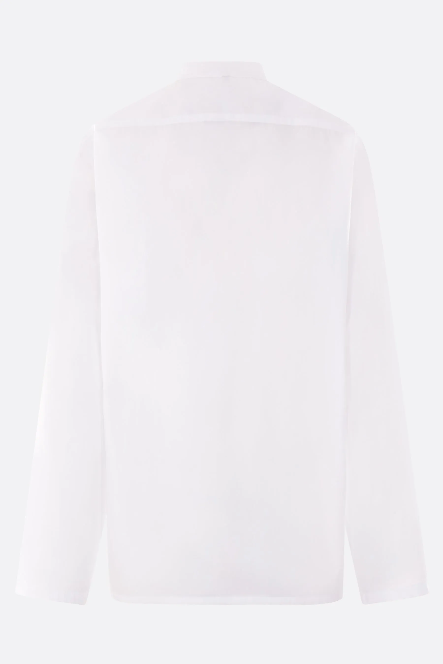 poplin oversized shirt