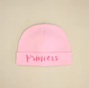 Princess Printed Hat