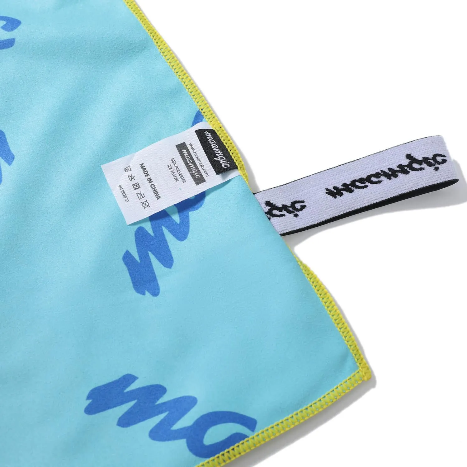 Printed Beach Towel