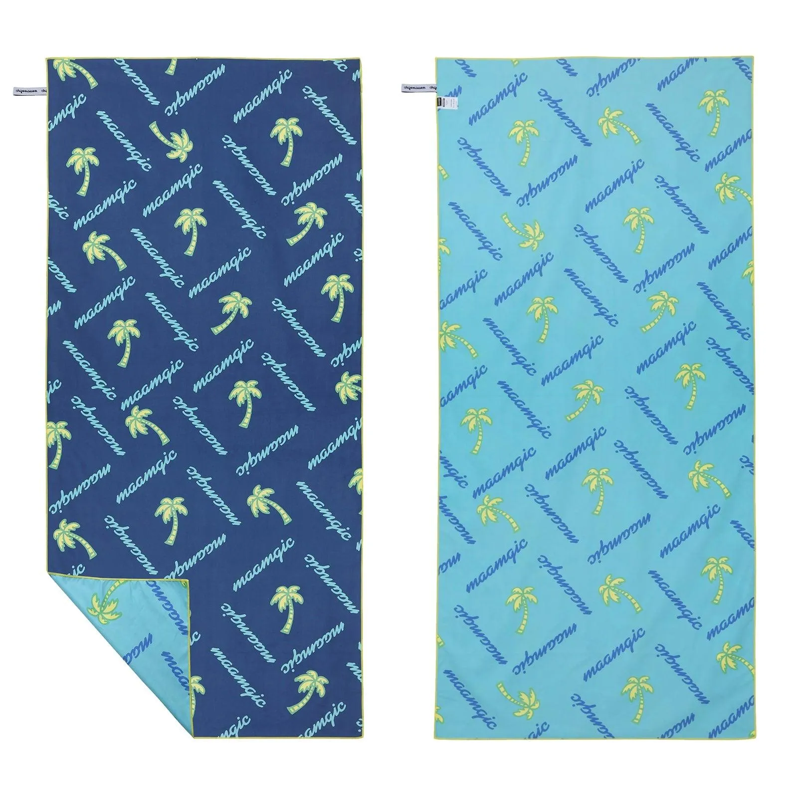 Printed Beach Towel