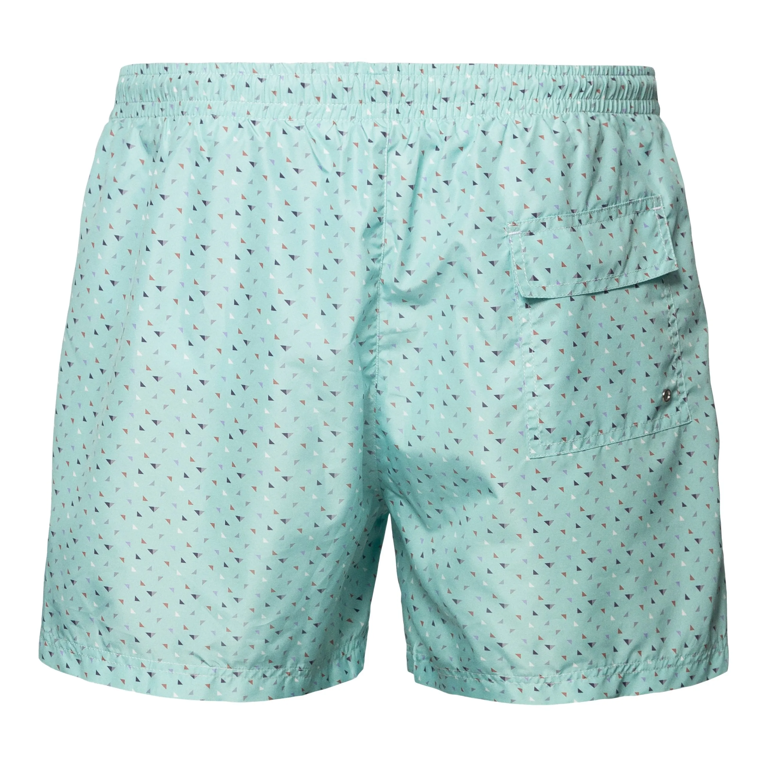 Printed Swim Shorts