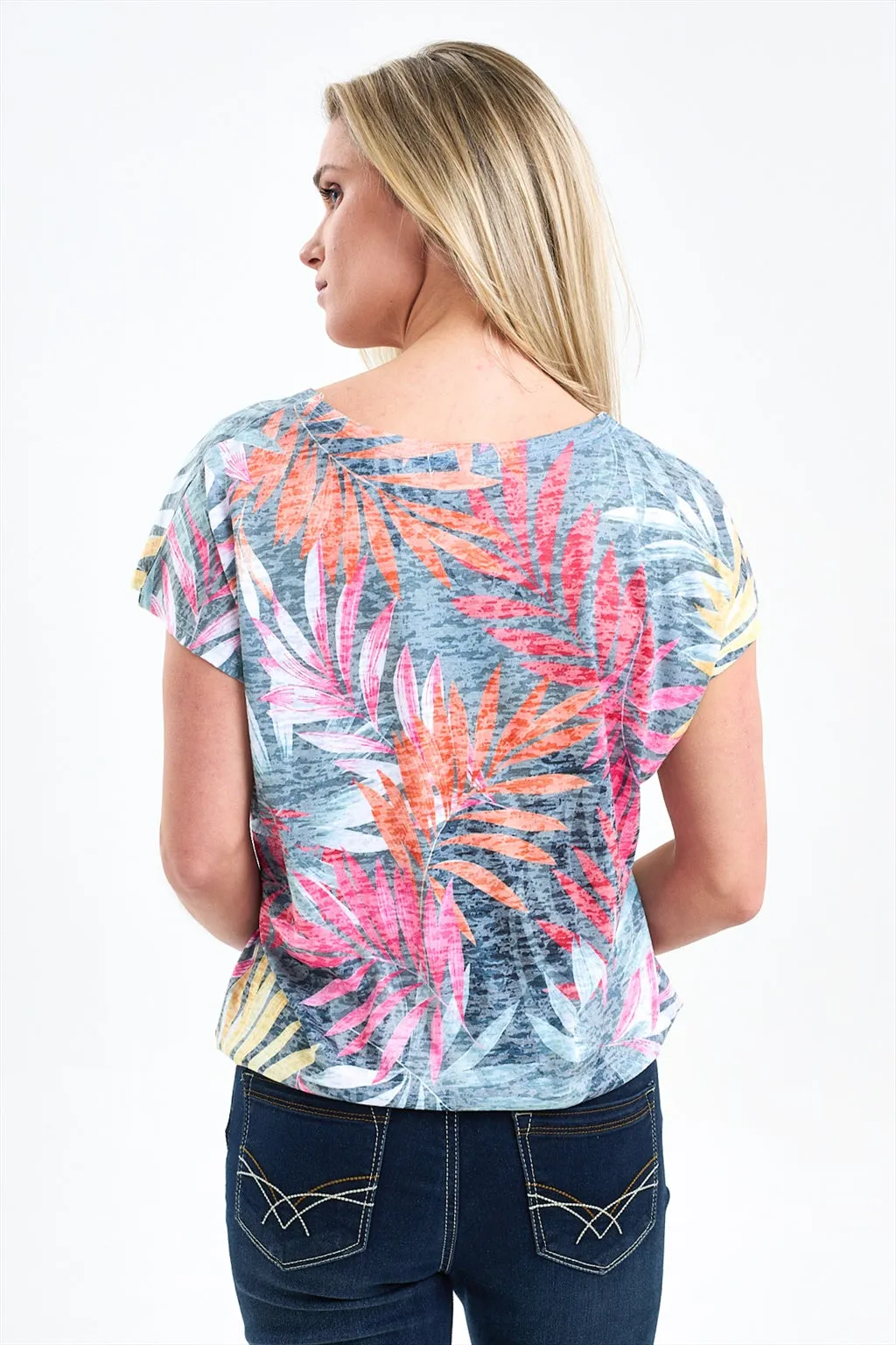 Printed top