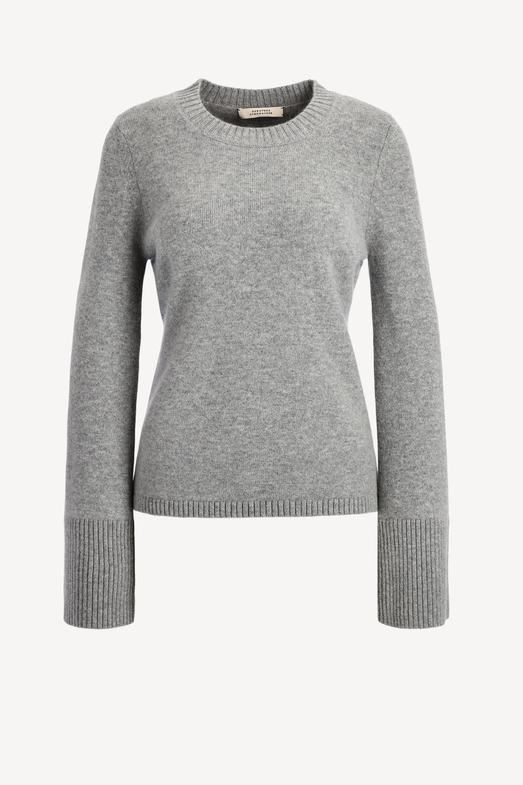 Pullover Luxury Comfort in Grau