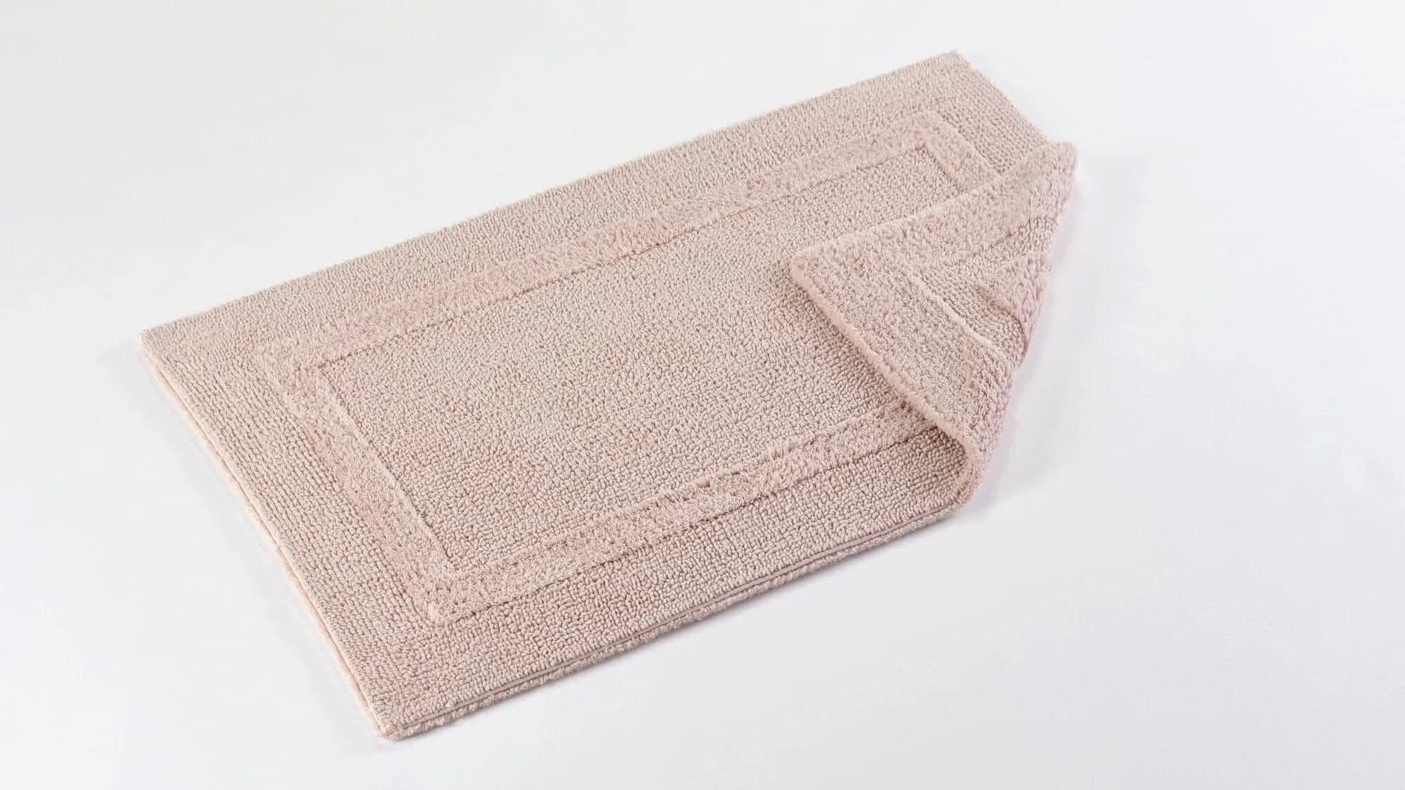 Reversible Contoured Bath Rug (23 x 23" | 60 x 60 cm)