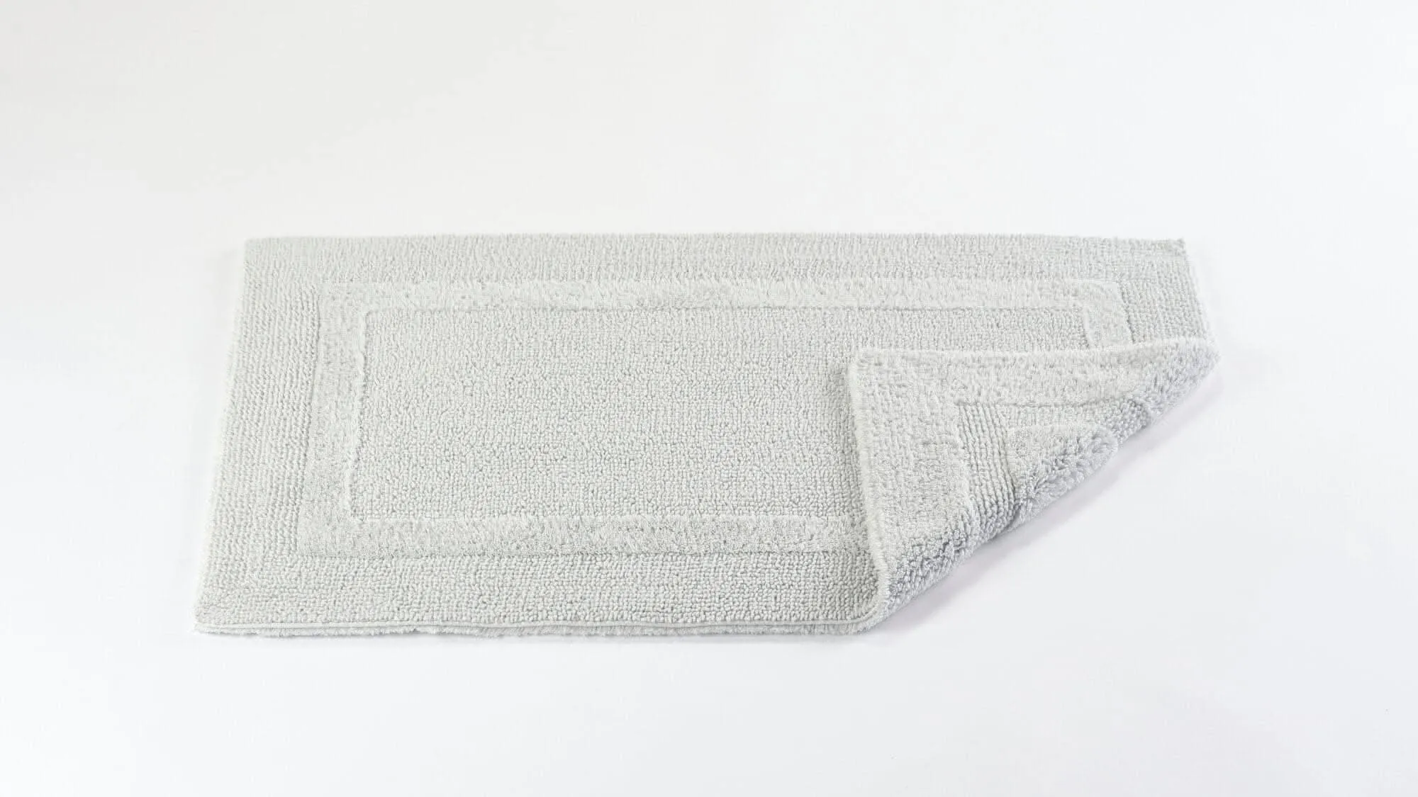 Reversible Contoured Bath Rug (23 x 23" | 60 x 60 cm)