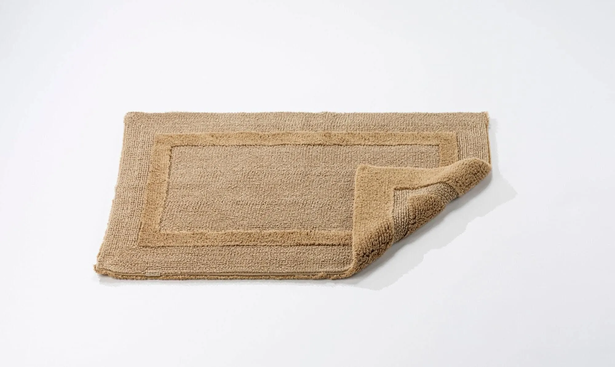 Reversible Contoured Bath Rug (23 x 23" | 60 x 60 cm)