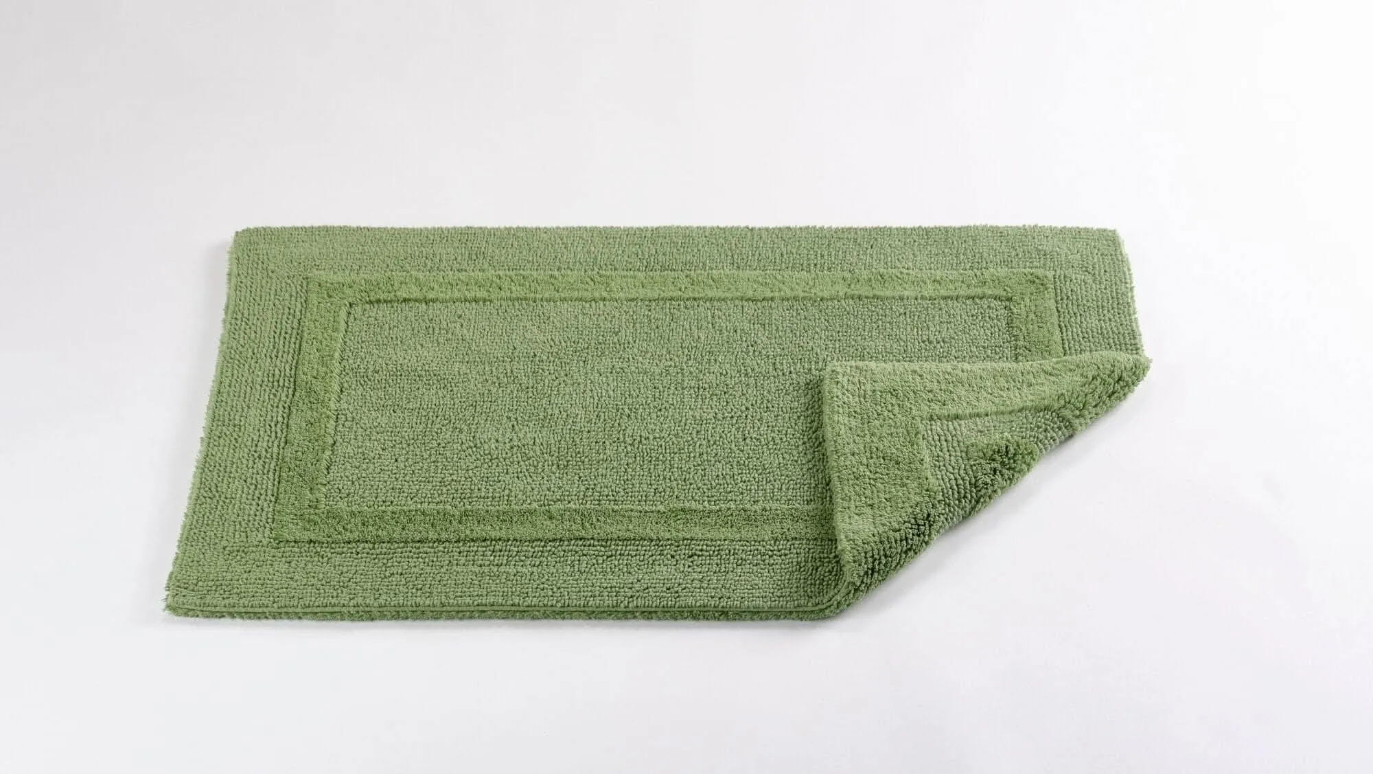 Reversible Contoured Bath Rug (23 x 23" | 60 x 60 cm)