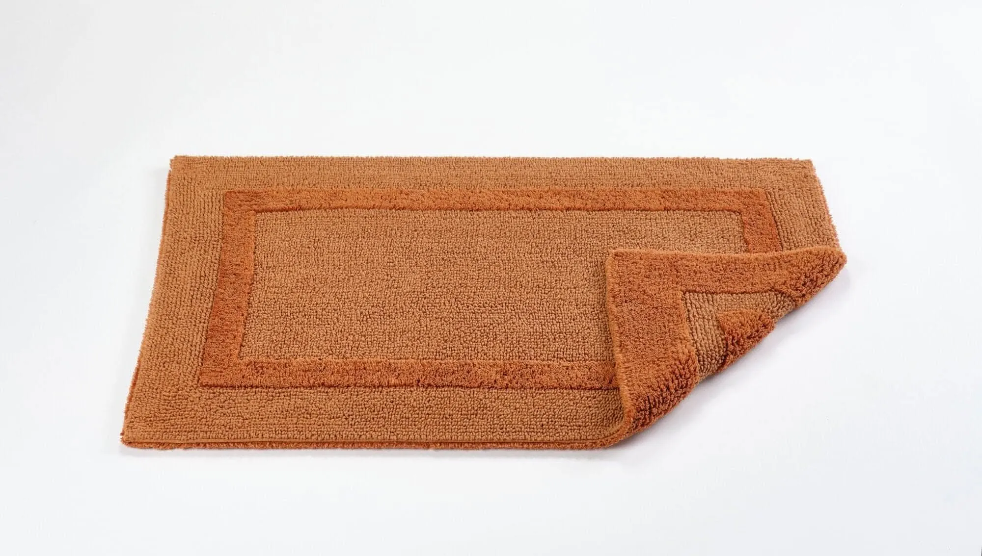 Reversible Contoured Bath Rug (23 x 23" | 60 x 60 cm)