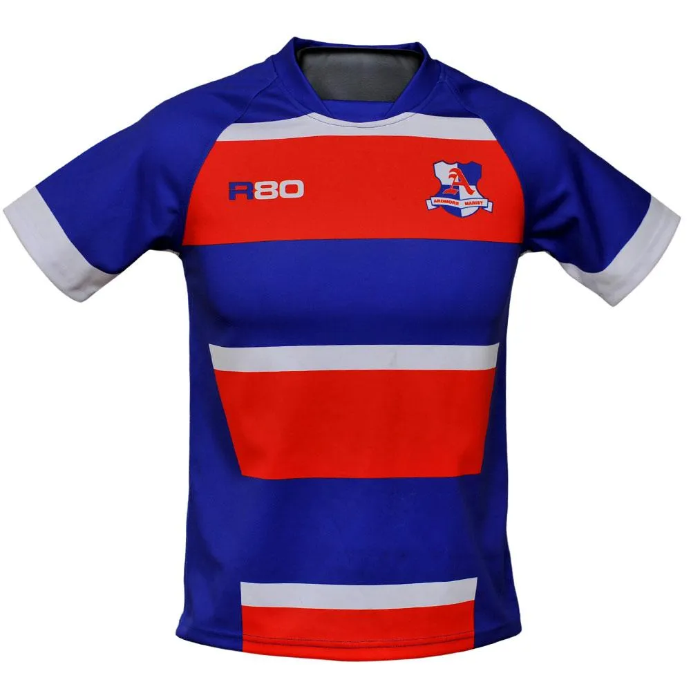 Reversible Sublimated Rugby Jersey