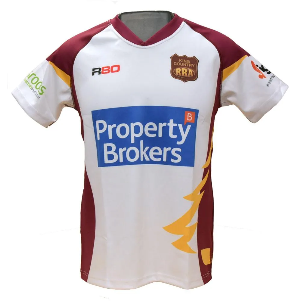 Reversible Sublimated Rugby Jersey