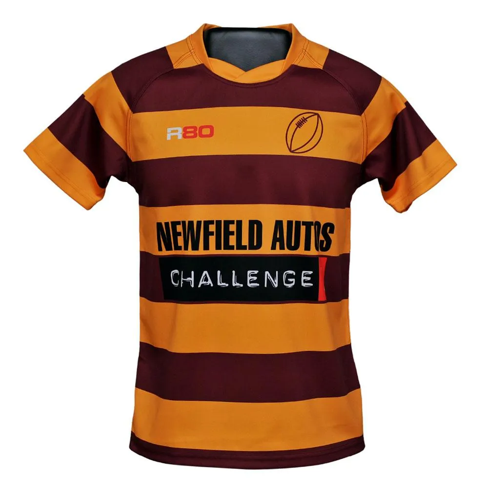 Reversible Sublimated Rugby Jersey