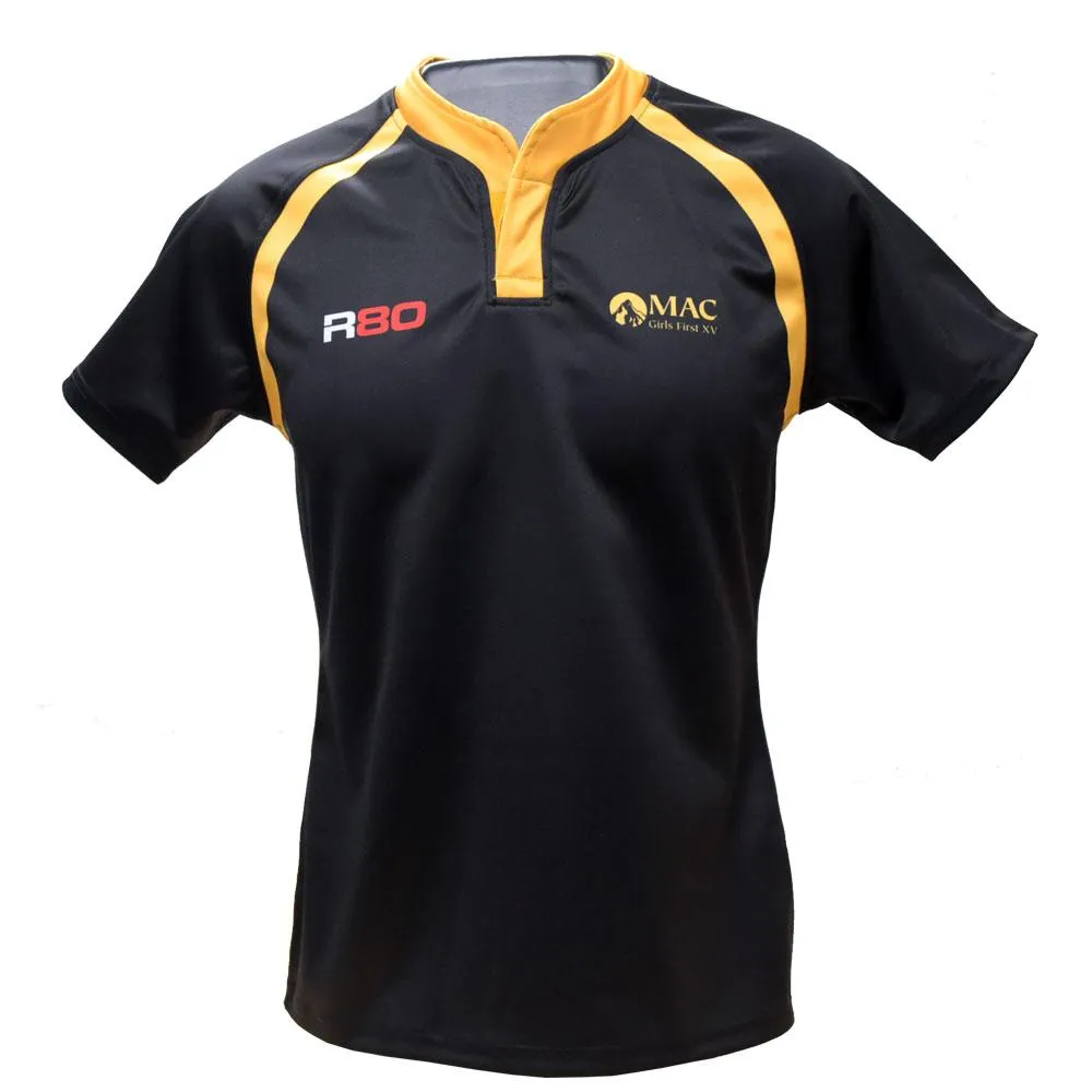 Reversible Sublimated Rugby Jersey