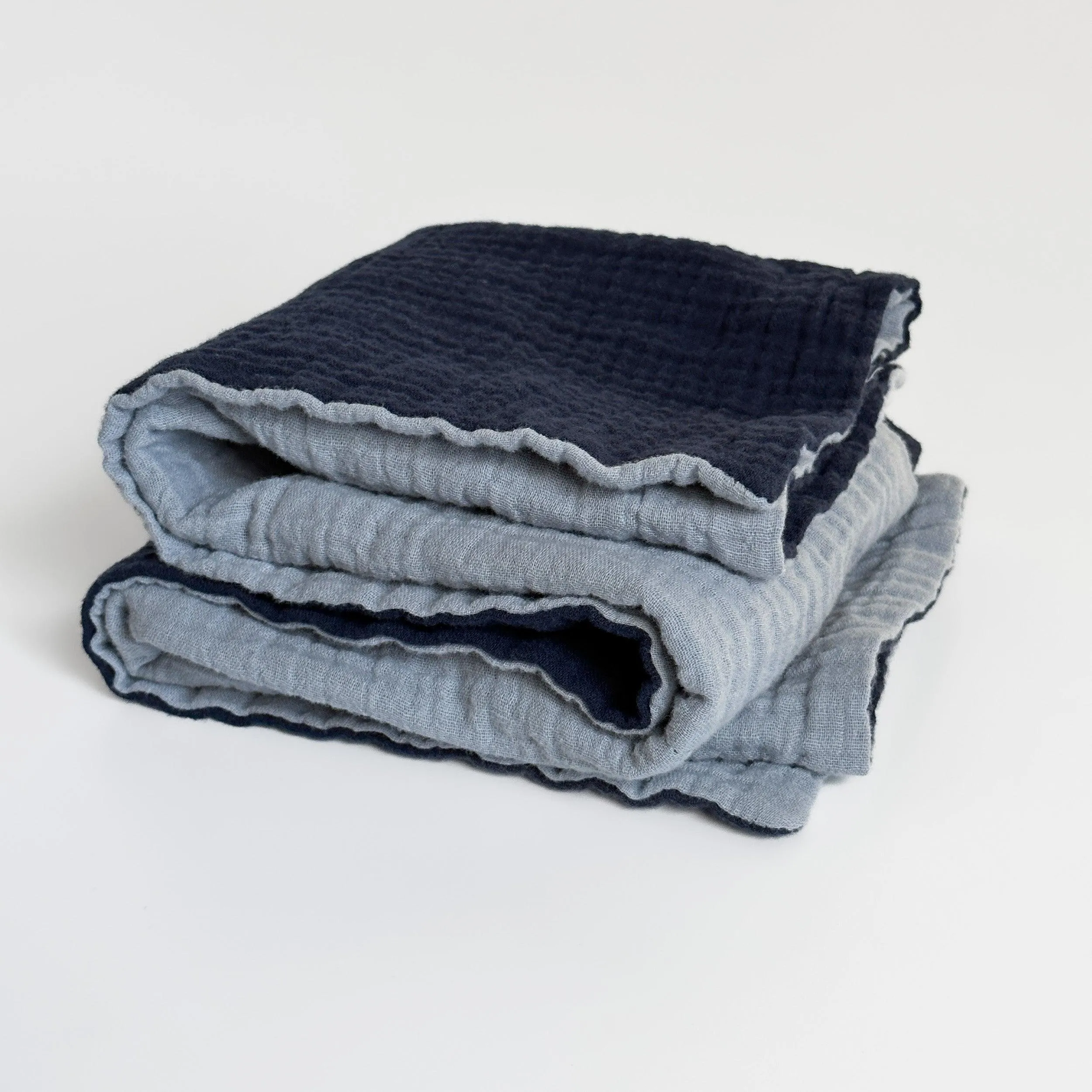 Reversible Thick Cotton Towel - Multiple Sizes Available