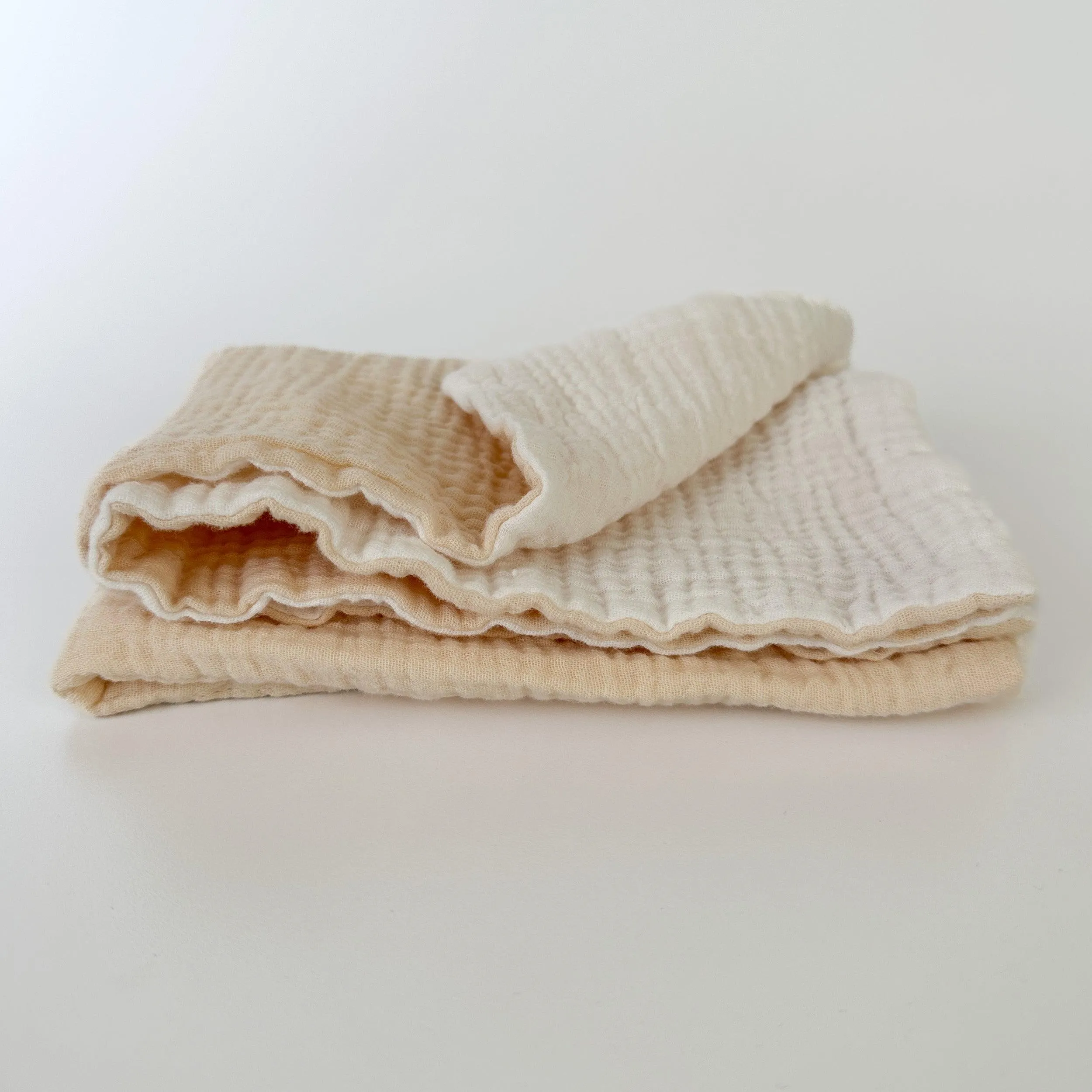 Reversible Thick Cotton Towel - Multiple Sizes Available