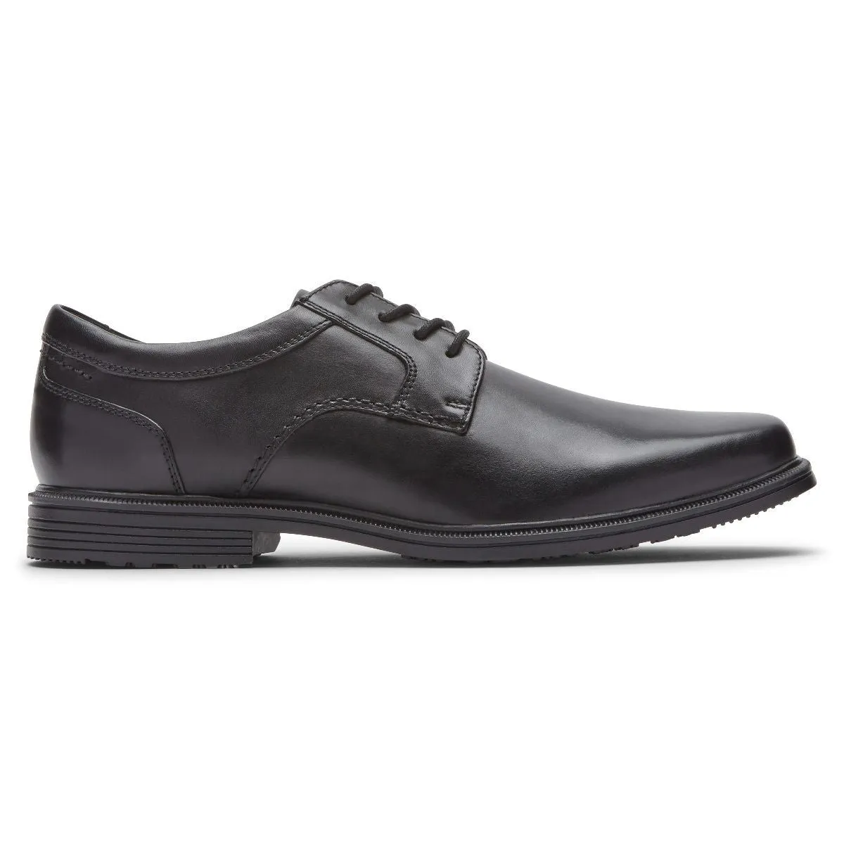 Rockport Taylor Plain Toe Black    