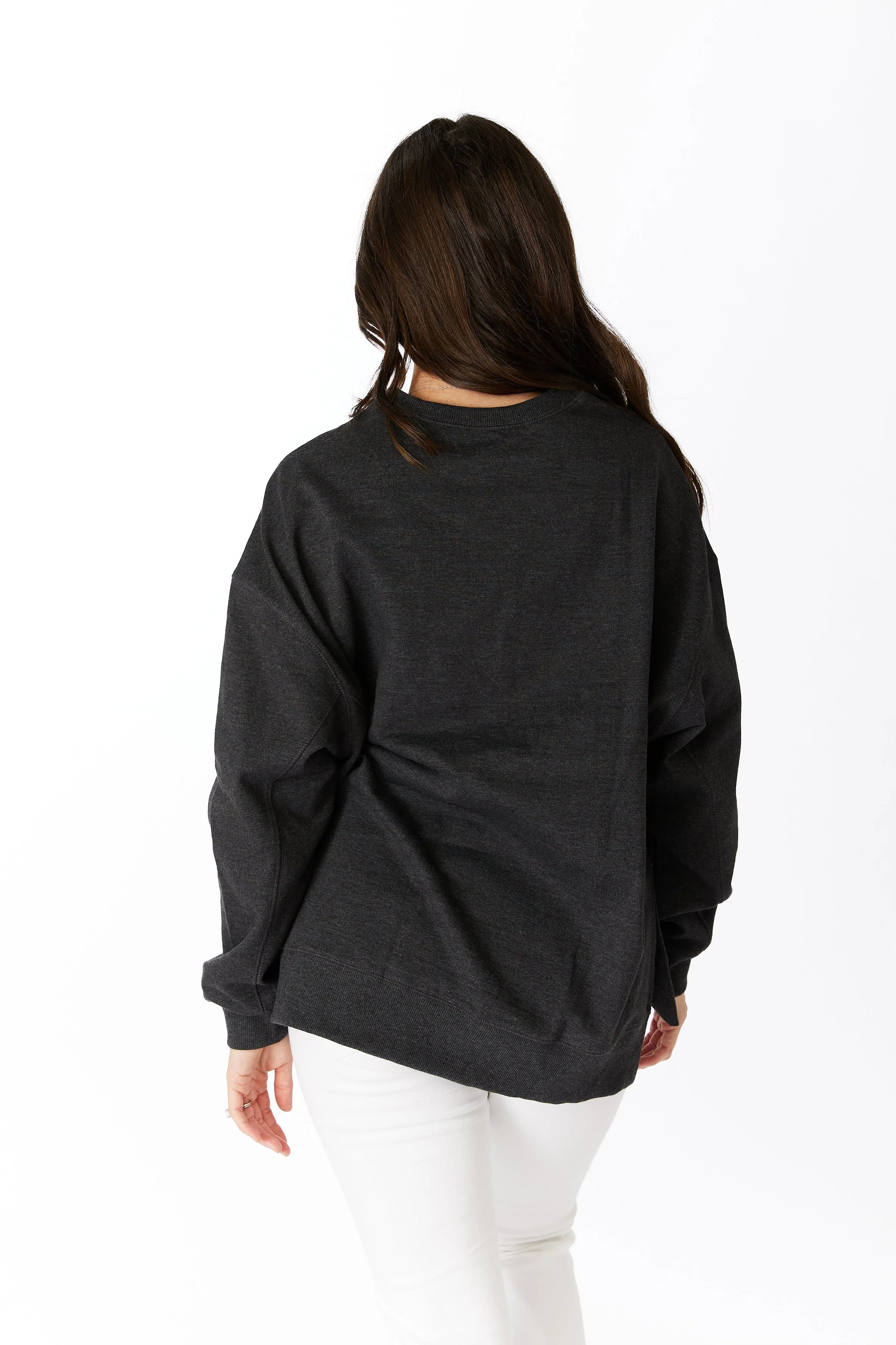 SE Oversized Cocky Pullover