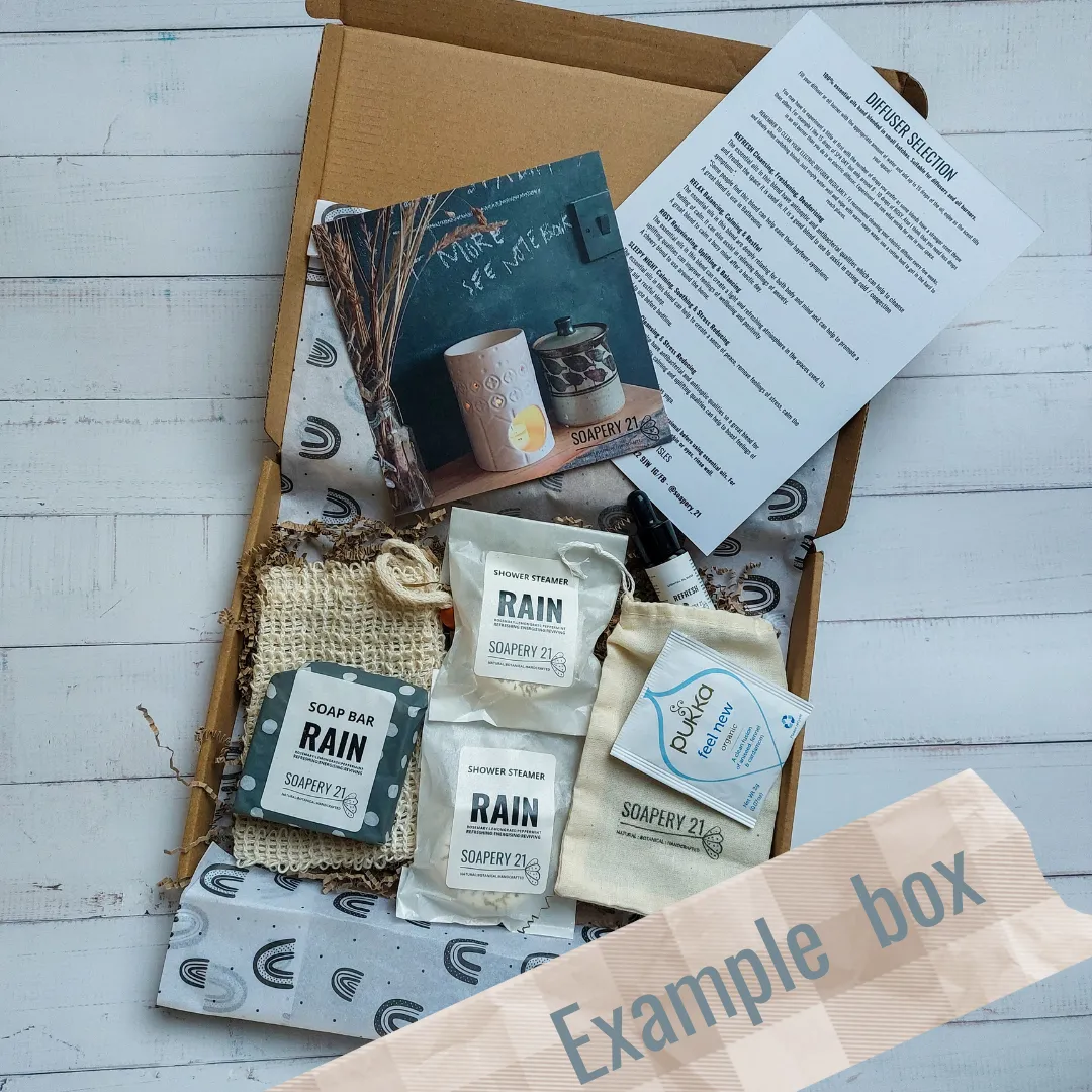 SEASONAL  SUBSCRIPTION BOXES