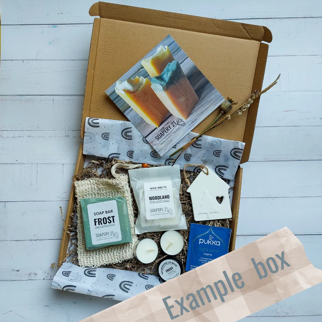 SEASONAL  SUBSCRIPTION BOXES