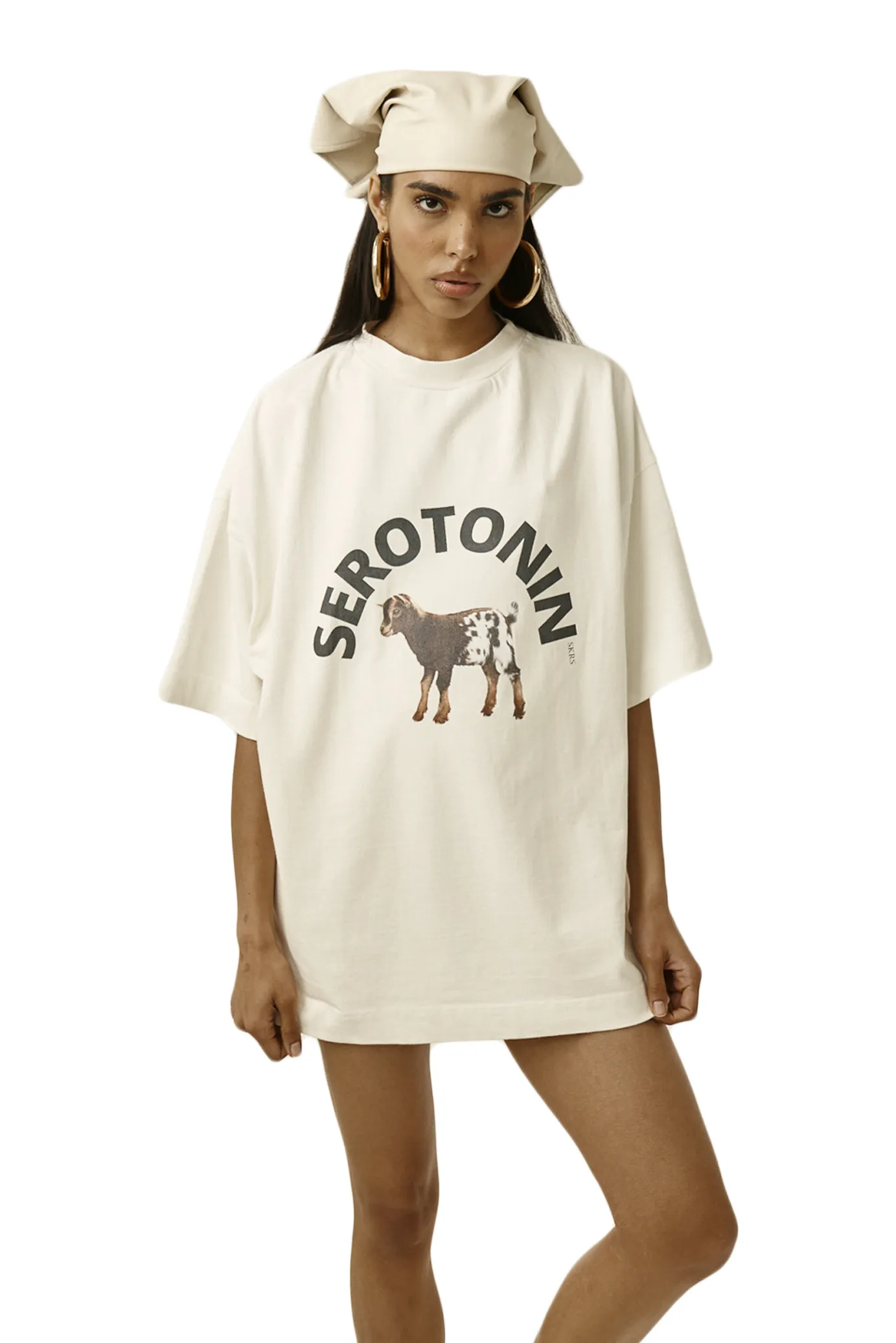 Serotonin Oversized Tee