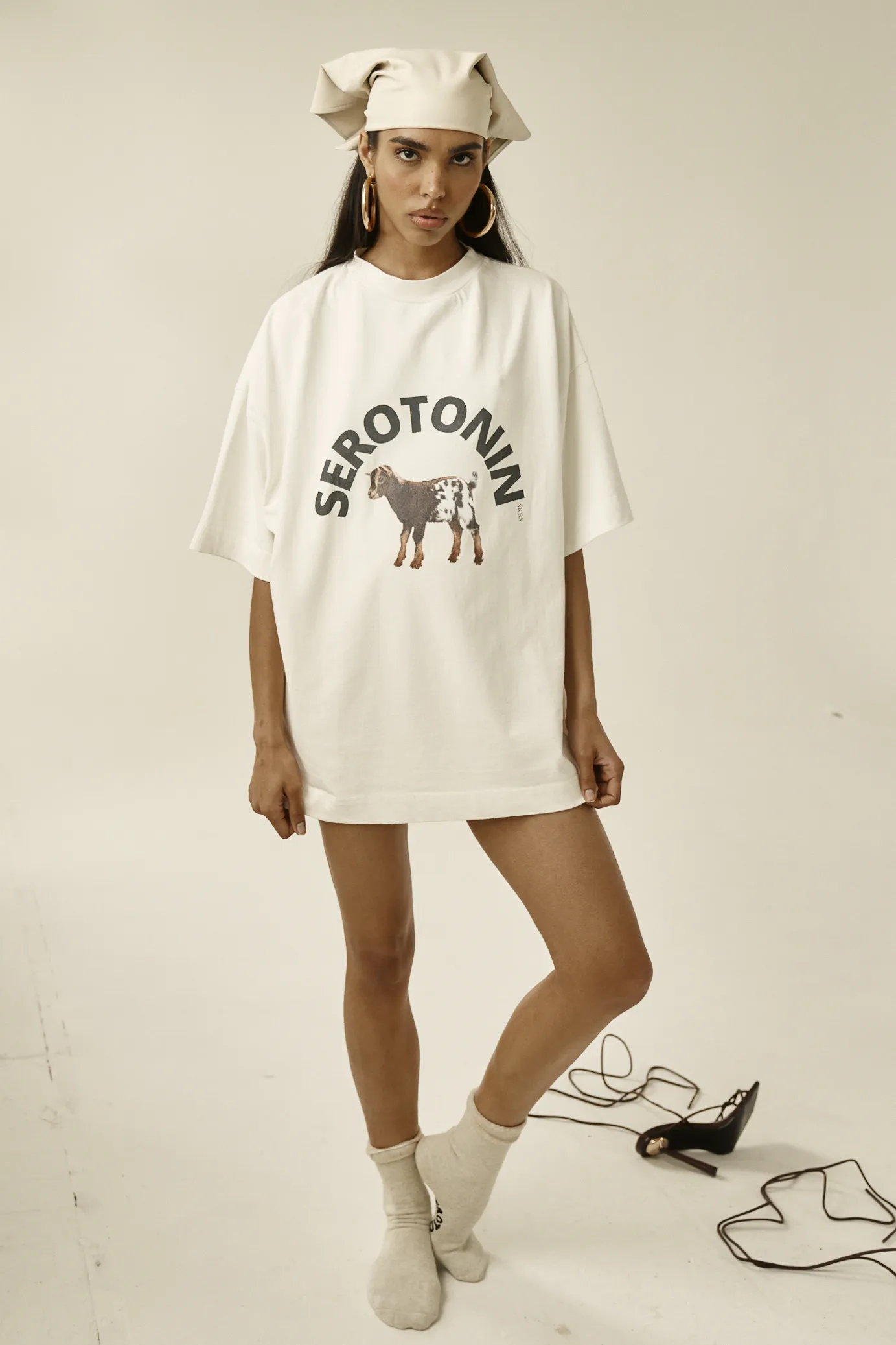 Serotonin Oversized Tee