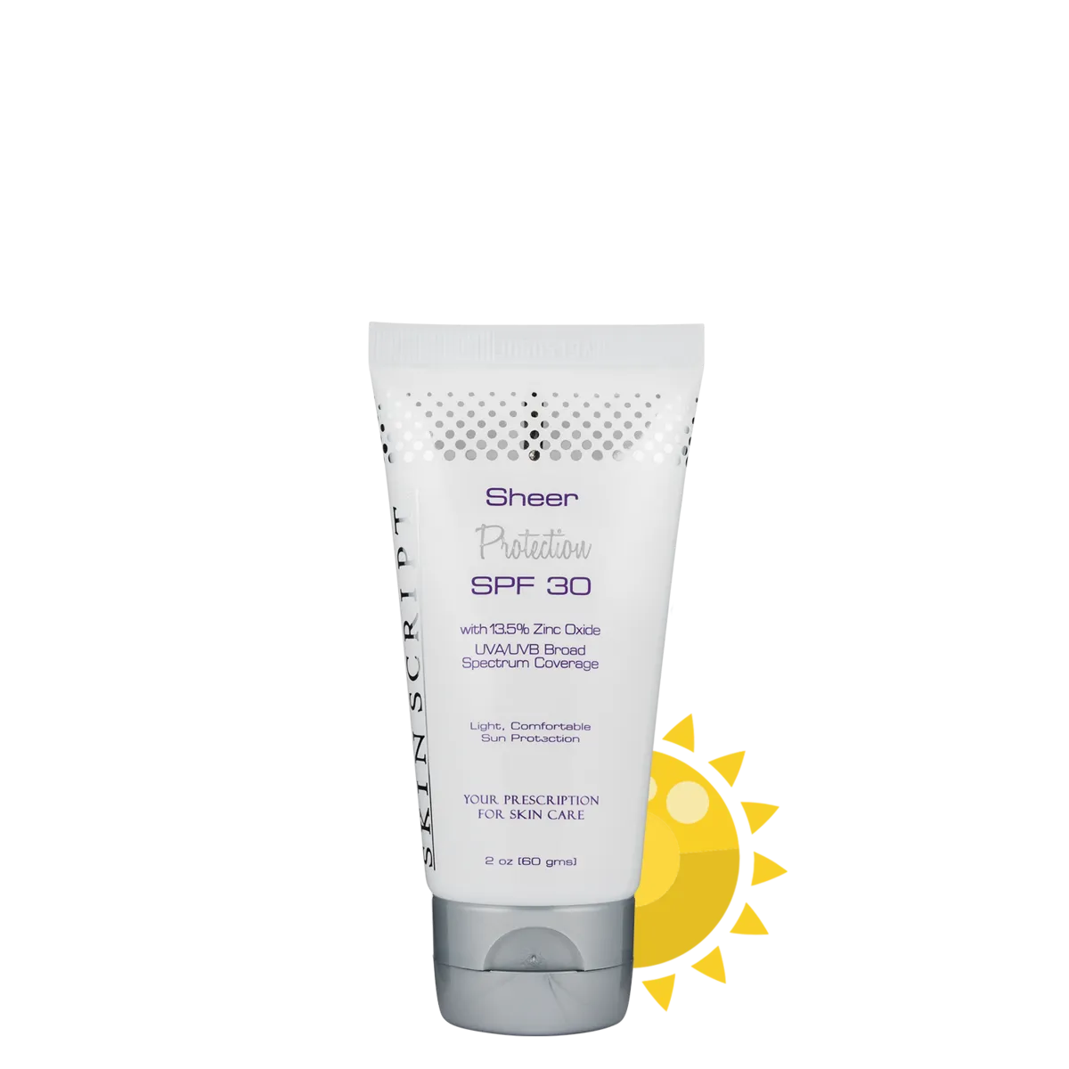 Skin Script Sheer Protection SPF 30*