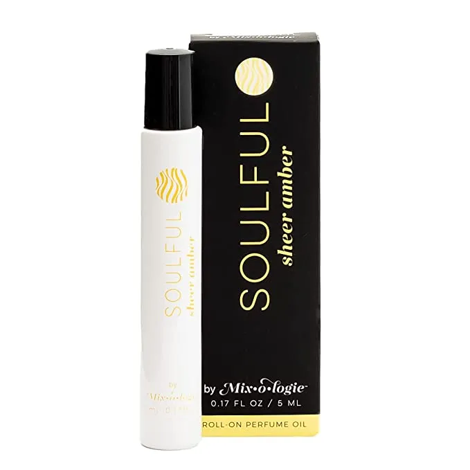 SOULFUL (SHEER AMBER) ROLLERBALL