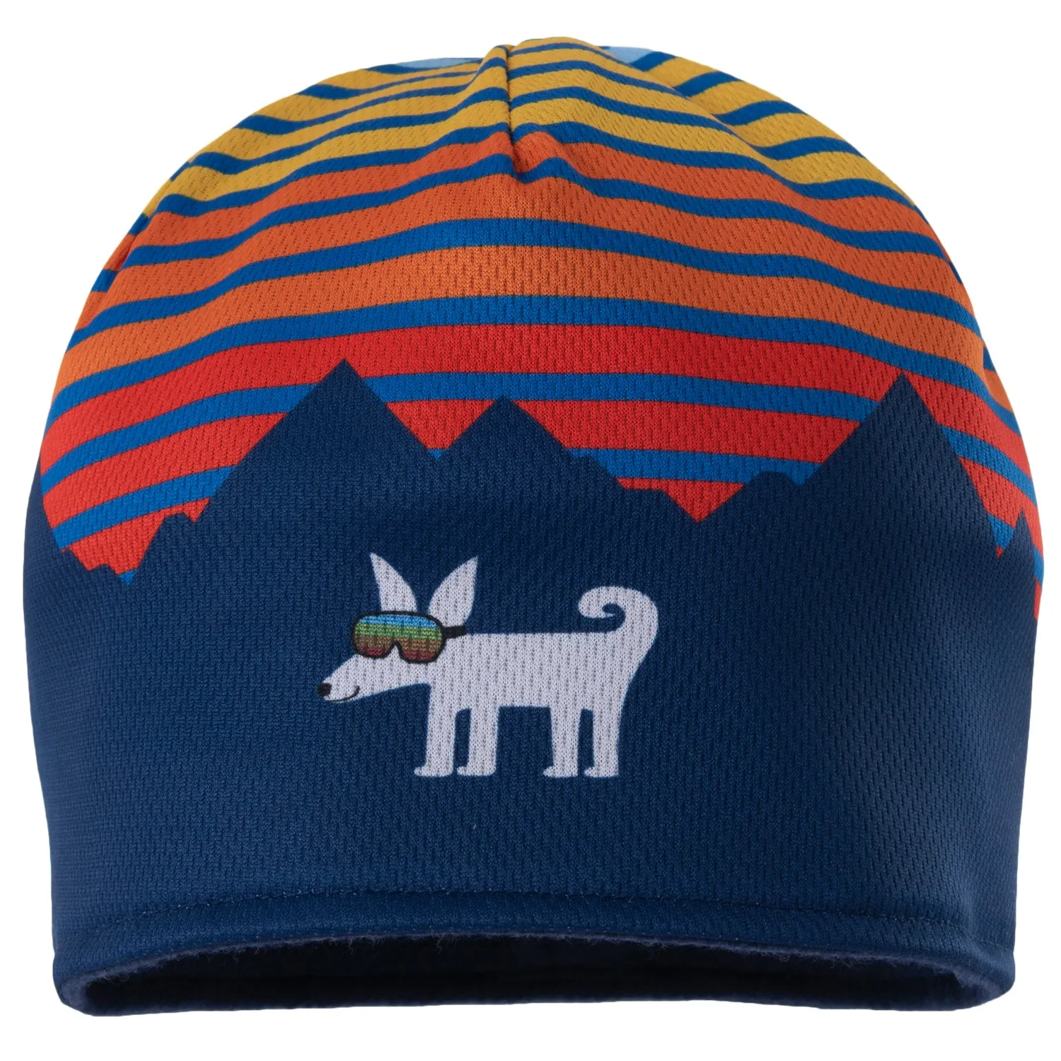 Sunset Baxter Eco-Multisport Reversible Beanie