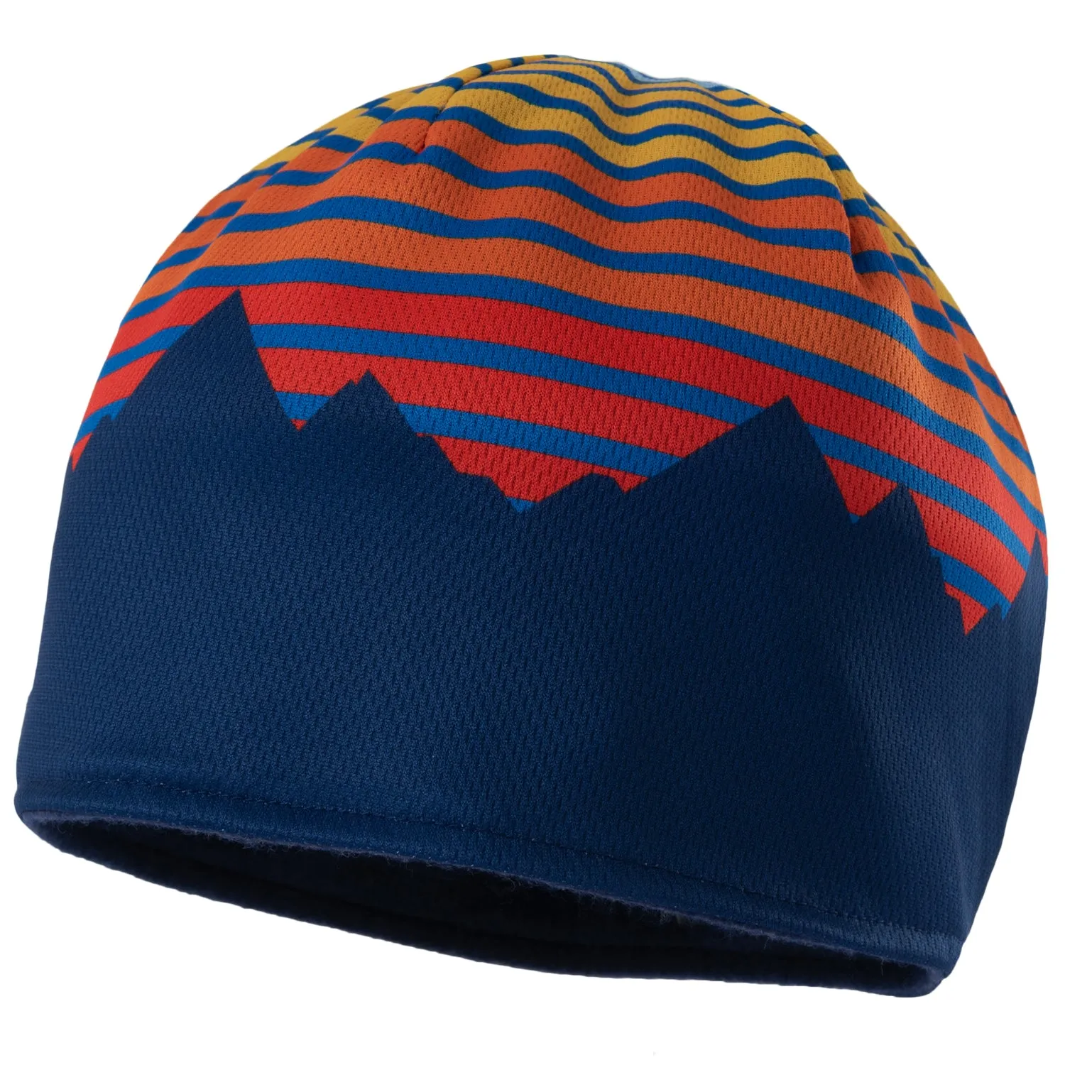 Sunset Baxter Eco-Multisport Reversible Beanie