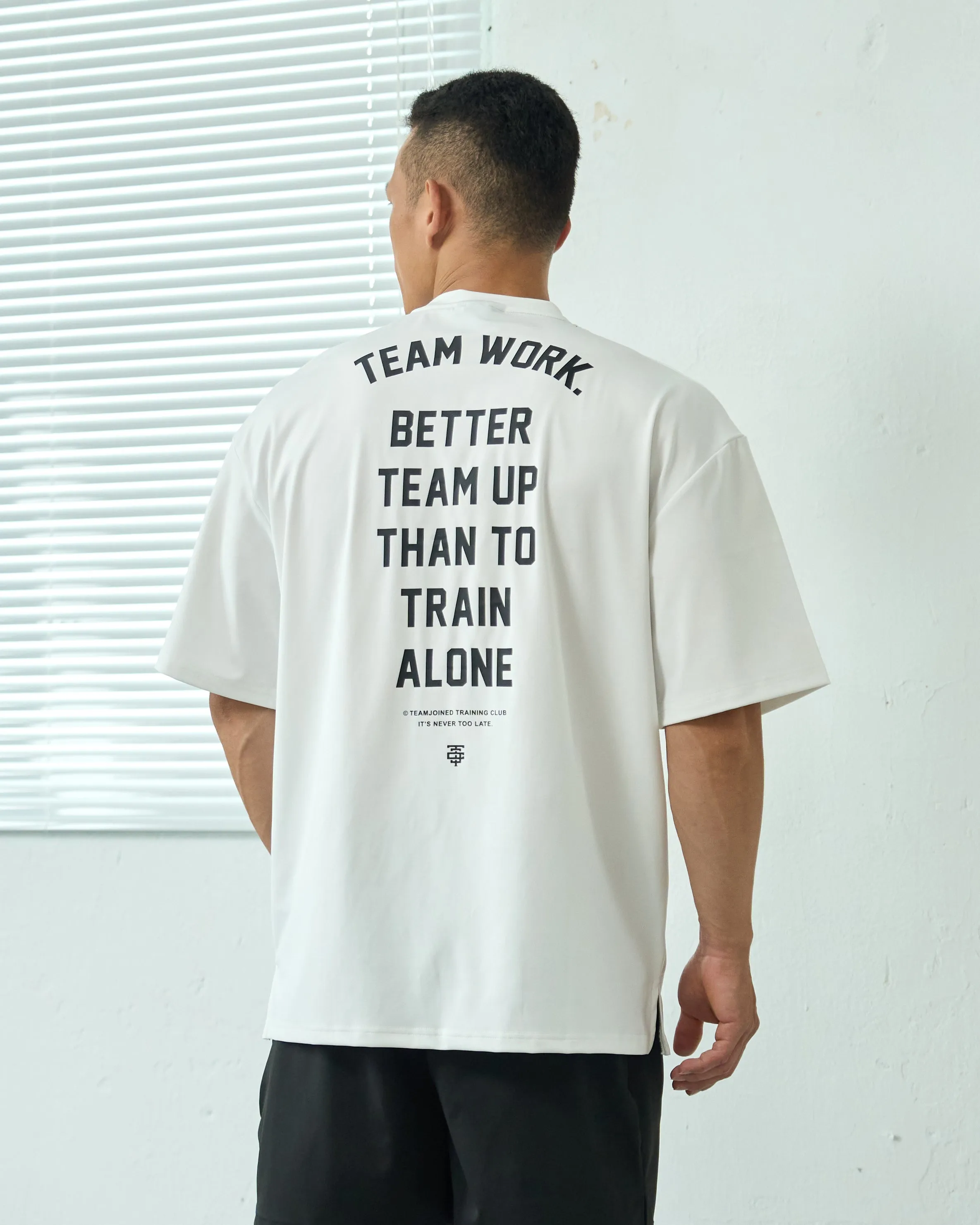 TEAMWORK Adapt Oversized