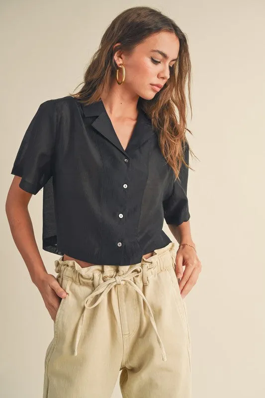 The ‘Willa Sheer Top’