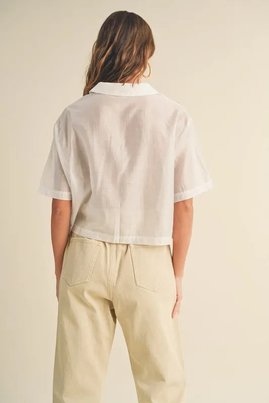 The ‘Willa Sheer Top’