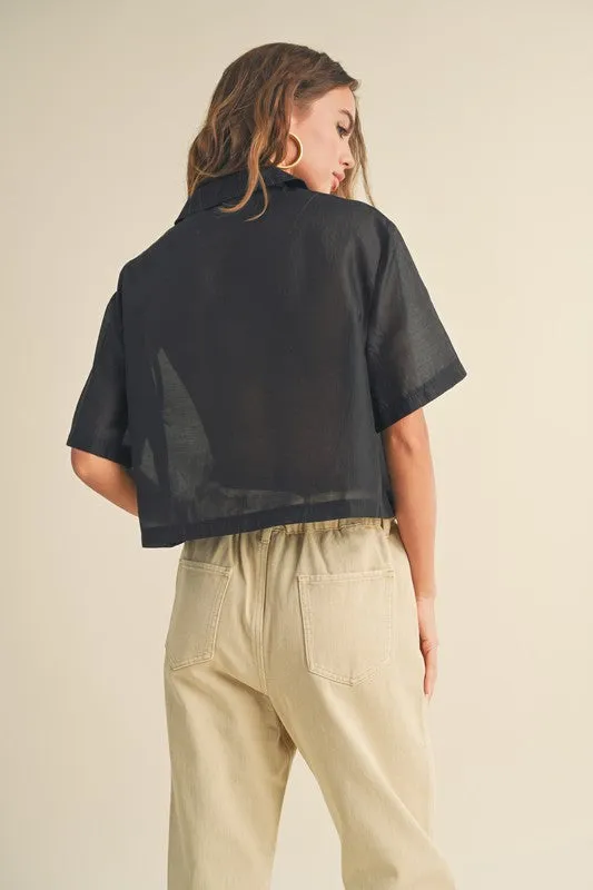 The ‘Willa Sheer Top’