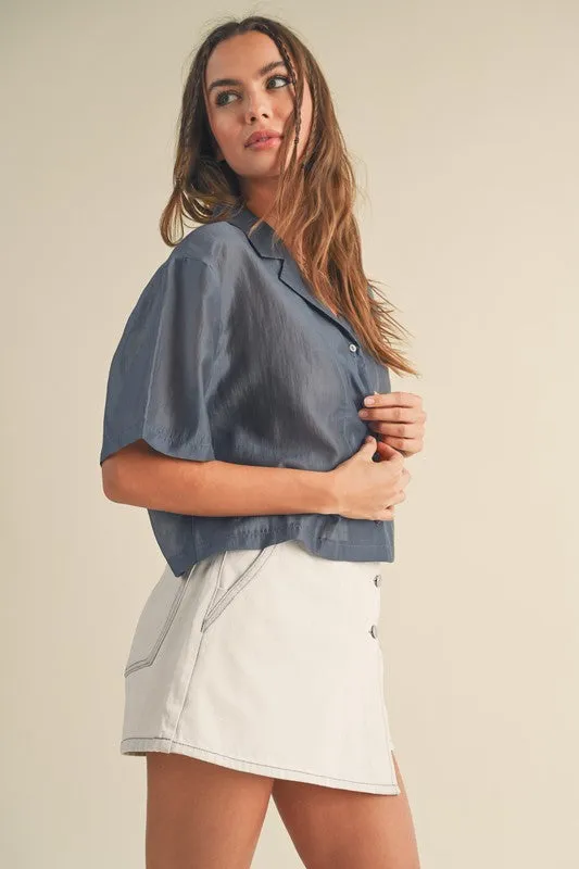 The ‘Willa Sheer Top’