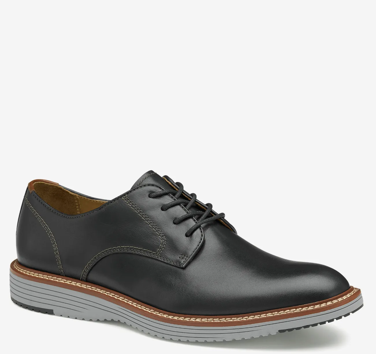 Upton Plain Toe