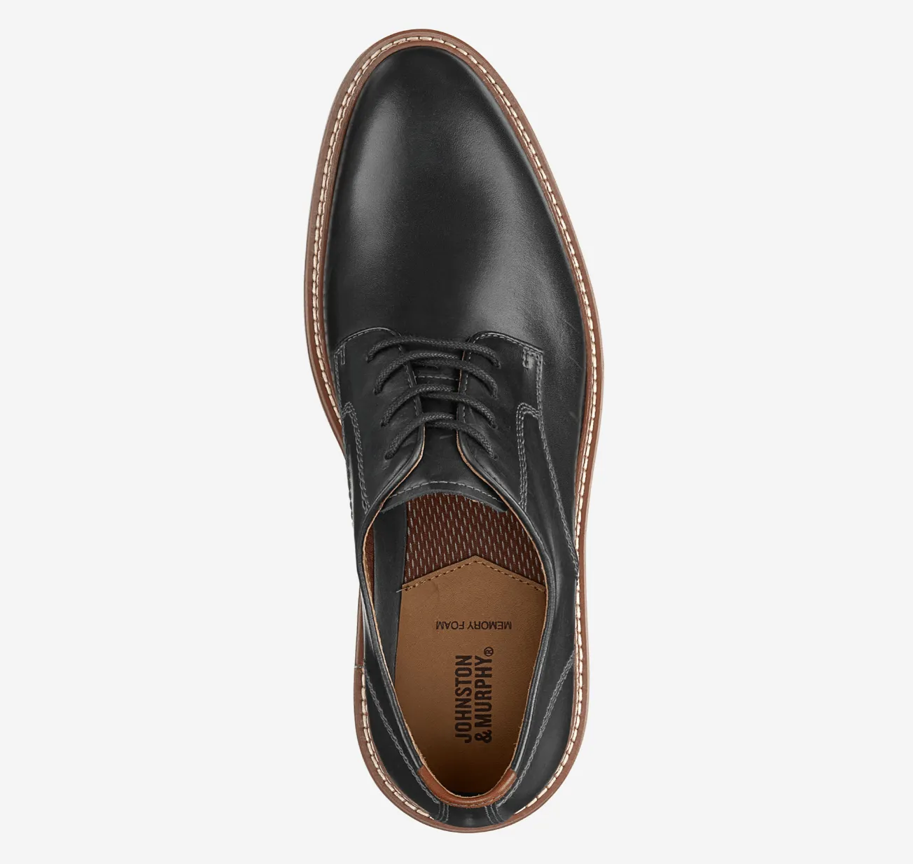 Upton Plain Toe