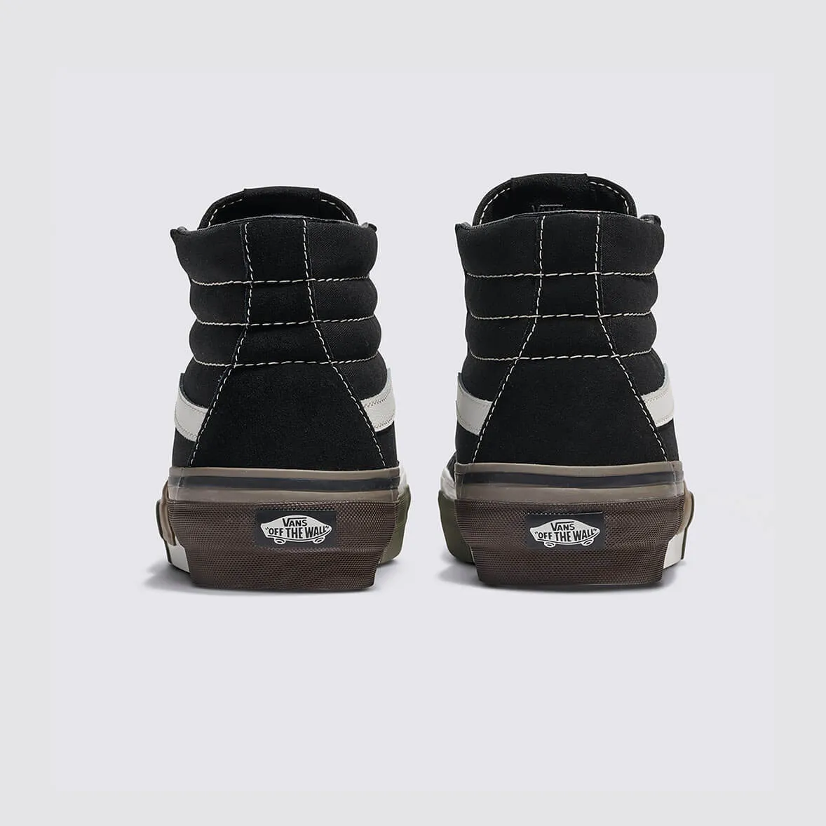 Vans SK8-HI Rearrange Black