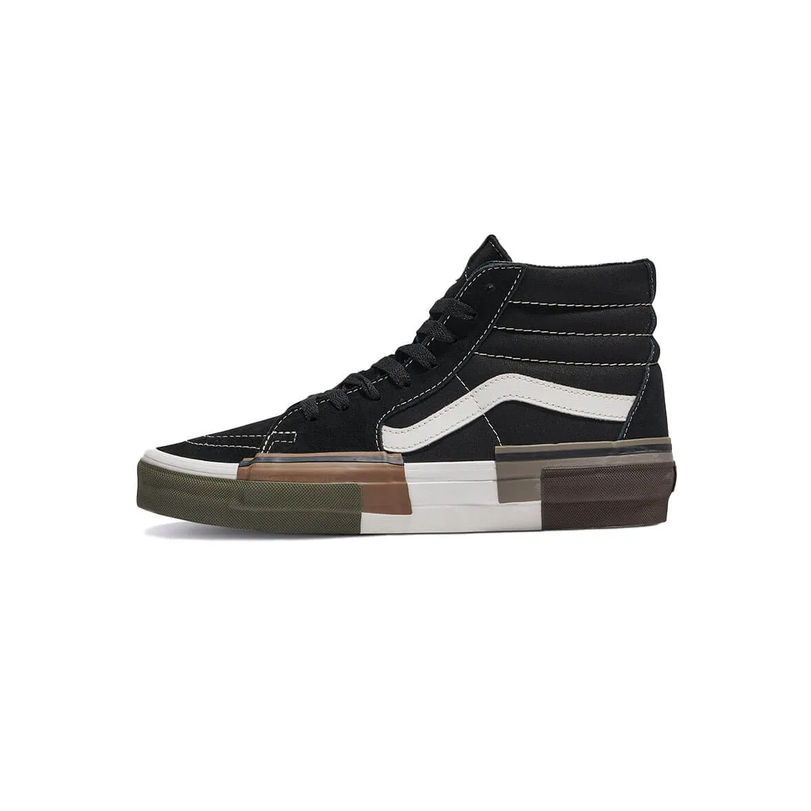 Vans SK8-HI Rearrange Black