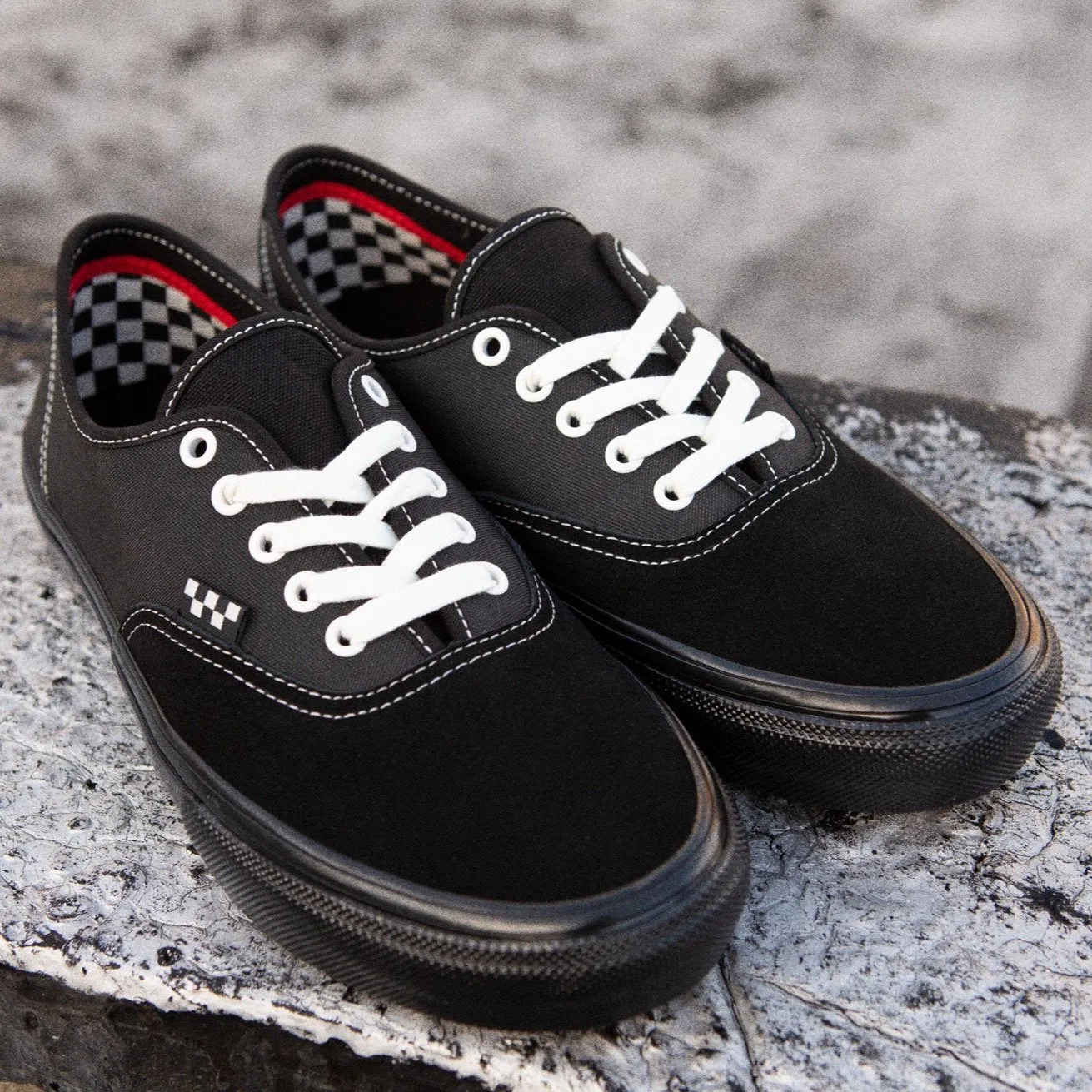 Vans Skate Authentic Black